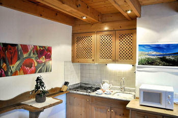 Residence Sottsass Badia  Bagian luar foto